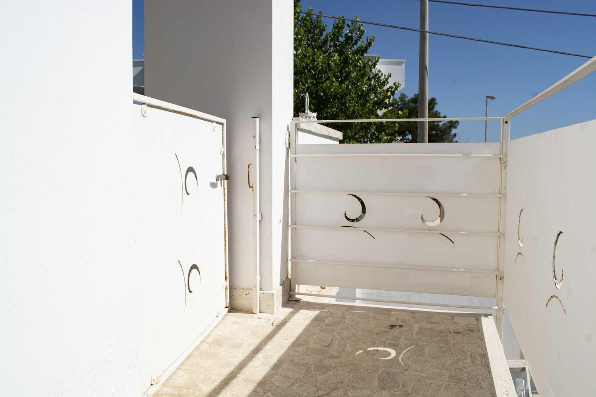 מרינה די פסקולוזה Appartamenti In Via Schipa Pescoluse מראה חיצוני תמונה
