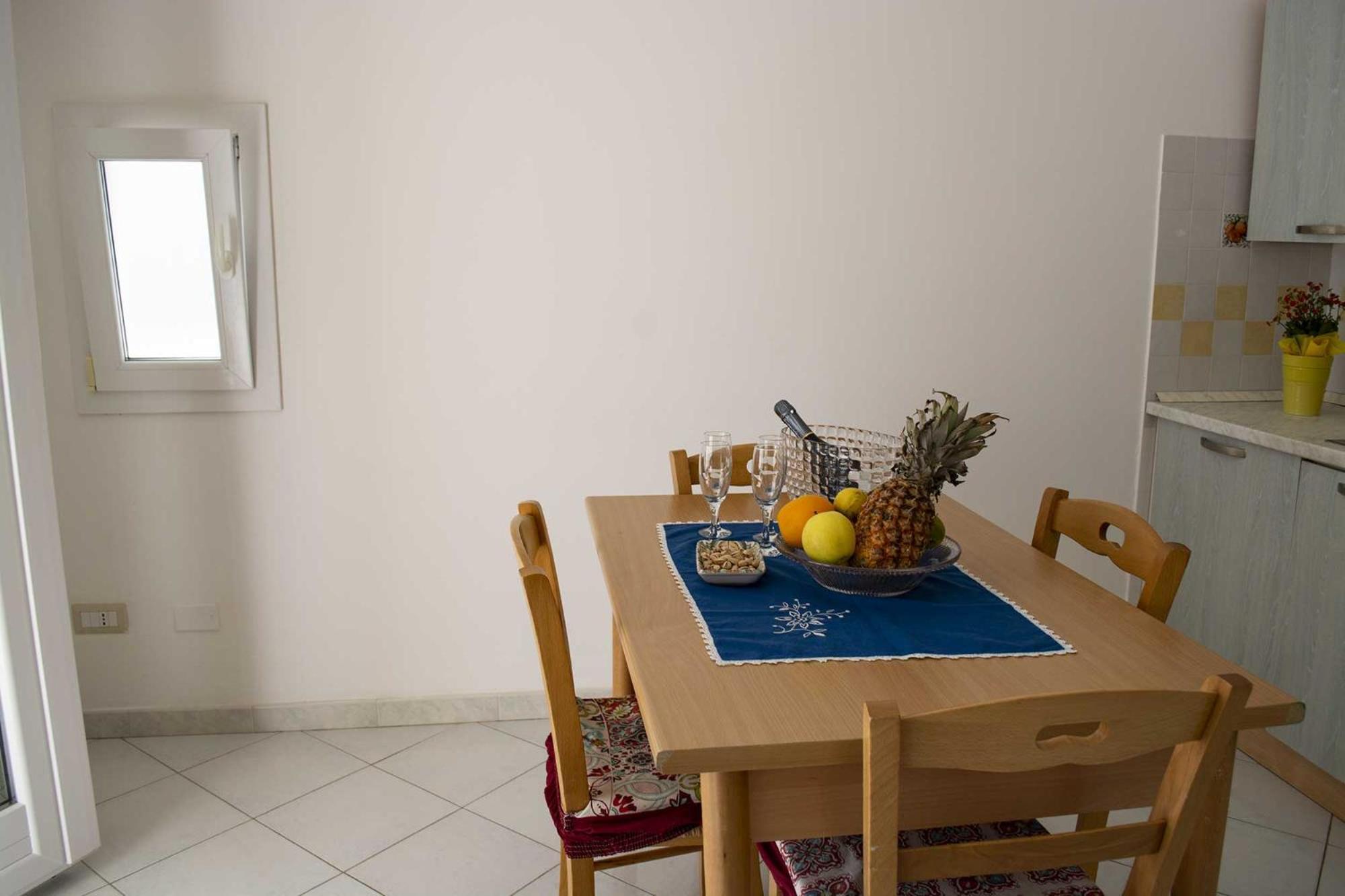 מרינה די פסקולוזה Appartamenti In Via Schipa Pescoluse מראה חיצוני תמונה